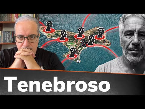 O QUE ELES ESTÃO ESCONDENDO?