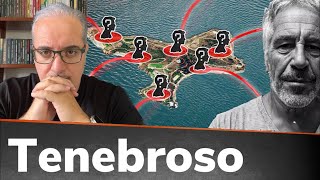 O QUE ELES ESTÃO ESCONDENDO?