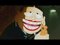 If You Ever Meet This Laughing Salesman Remember Run As Far As You Can Anime Cartoon