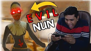 EVIL NANI Se Mulakat  - Horror Game (Free Android Game) Funny