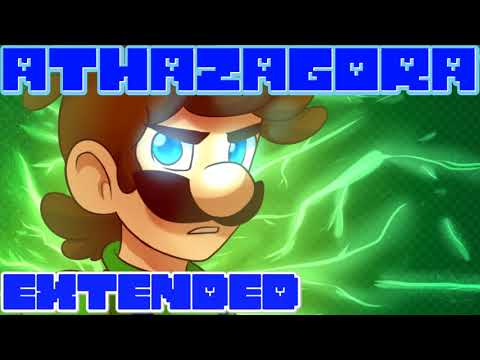 Swaptoad AU - Athazagora Extended