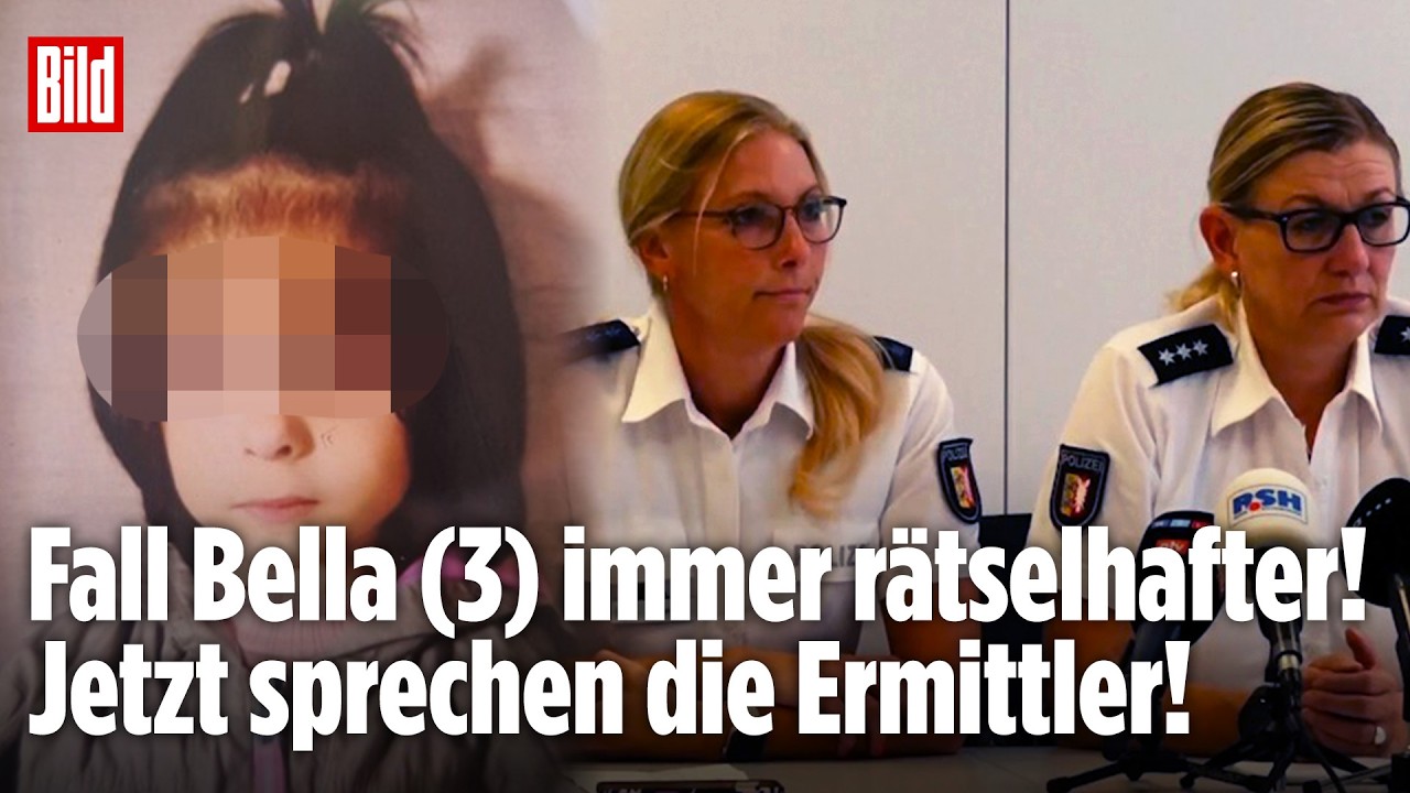 Vermisste Bella (3) tot in Pool gefunden: Was passierte dem kleinen Mädchen?