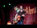 Rocky Votolato - What Waited For Me (LIVE @ the Rhythm Room)