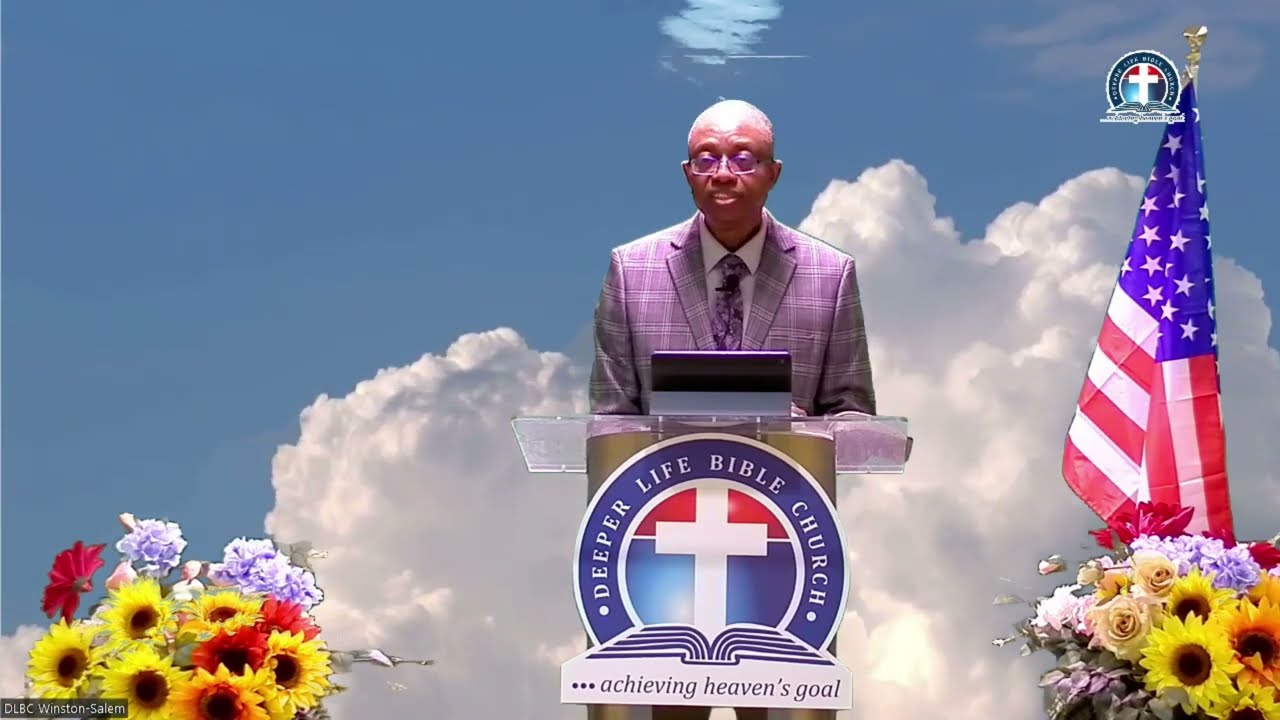 Sunday Worship Service || Search The Scriptures || Who is this? Jesus, the Prophet, Priest, and King