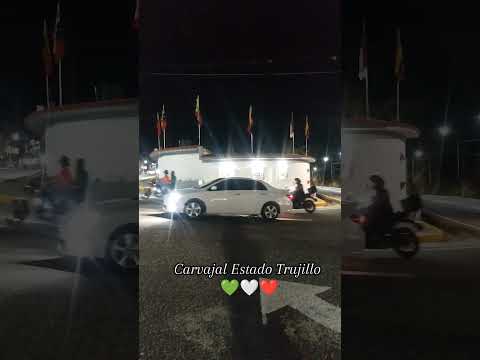 Carvajal Estado Trujillo 💚🤍❤️