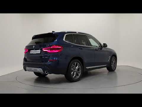 211D6146 - 2021 BMW X3 X3 xDrive20d xLine 65,950