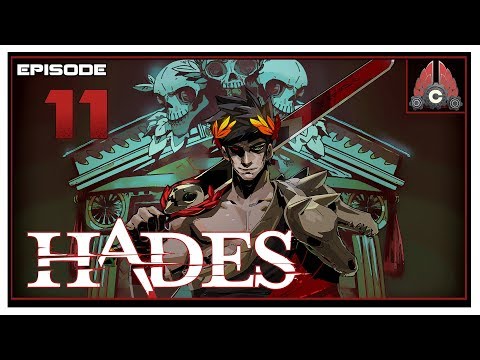 Let's Play Hades With CohhCarnage - Episode 11