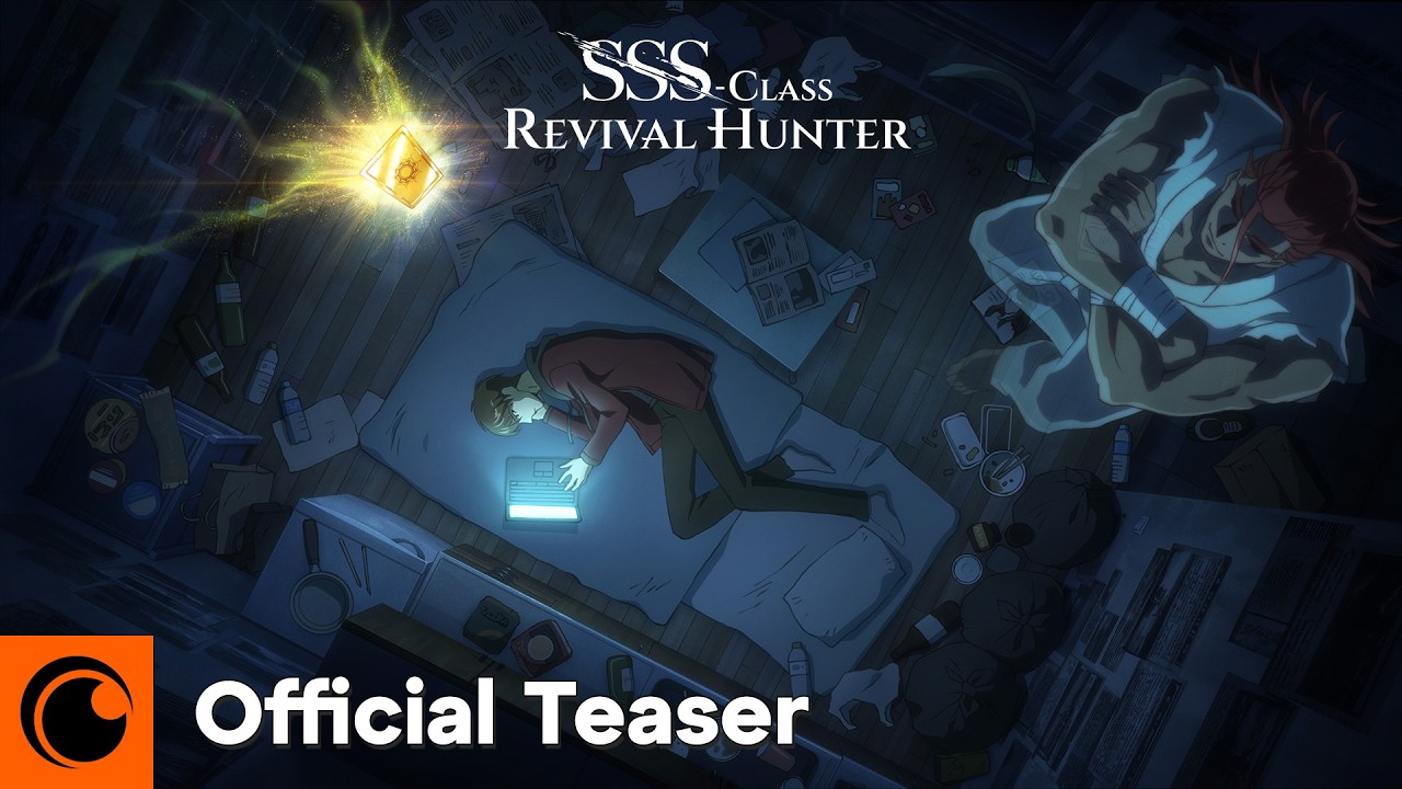 'SSS-Class Revival Hunter' Anime Premieres January 2027