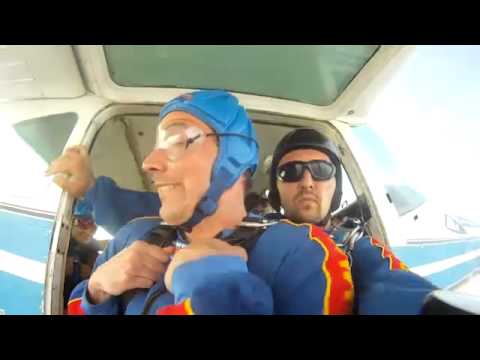 Tandem Skok - Josip Lukac - Padobranski Sportski Klub Slobodan Pad