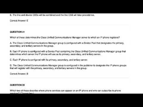 2019 New 300-070 Dumps (PDF)-314 Q&As