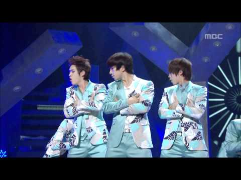 MBLAQ - Y, 엠블랙 - 와이, Music Core 20100605