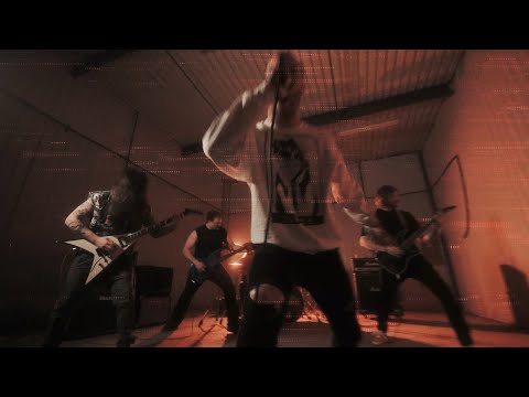 UPON YOUR GRAVE - PANDORA [OFFICIAL MUSIC VIDEO] (2022) SW EXCLUSIVE online metal music video by UPON YOUR GRAVE