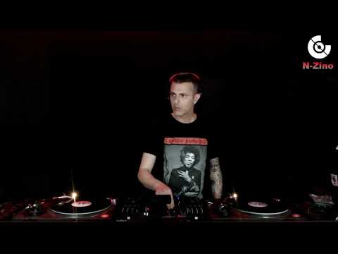 N-Zino from 180gr live per Underground Music & Soul