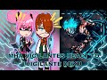 MHA Vigilantes React To Vigilante Deku Gacha Reaction