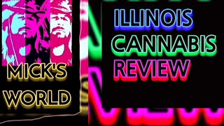 APPLE COBBLER - HYBRID - ILLINOIS CANNABIS REVIEW 