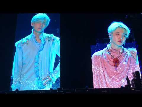 7/4/2019 The Truth Untold ( V,JIMIN ) #BTSLoveYourselfBKK #DAY2