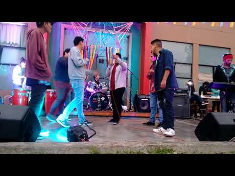 Batallas Interfacultades UNFV: Filtros: Chino Kape Legal vs. Hamaq Rapsoda Aberop