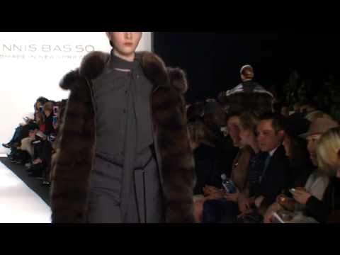 Dennis Basso | Fall Winter 2015/2016 Full Fashion Show | Exclusive