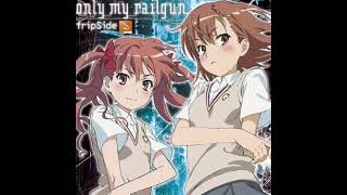 #Shorts only my railgun/fripSide 　歌ってみた