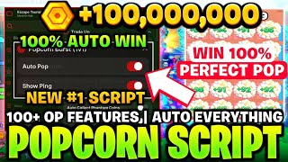 Download lagu [🔥😱NEW] Escape Tsunami For Brainrots SCRIPT | AUTO PERFECT POPCORN BURST | 101% WIN MINIGAME SCRIPT mp3