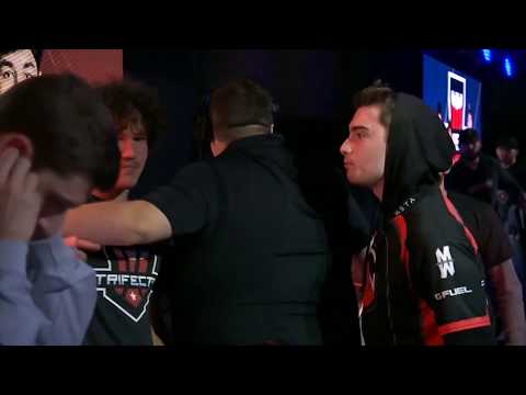 Halo Championship Series London 2018 Rivals