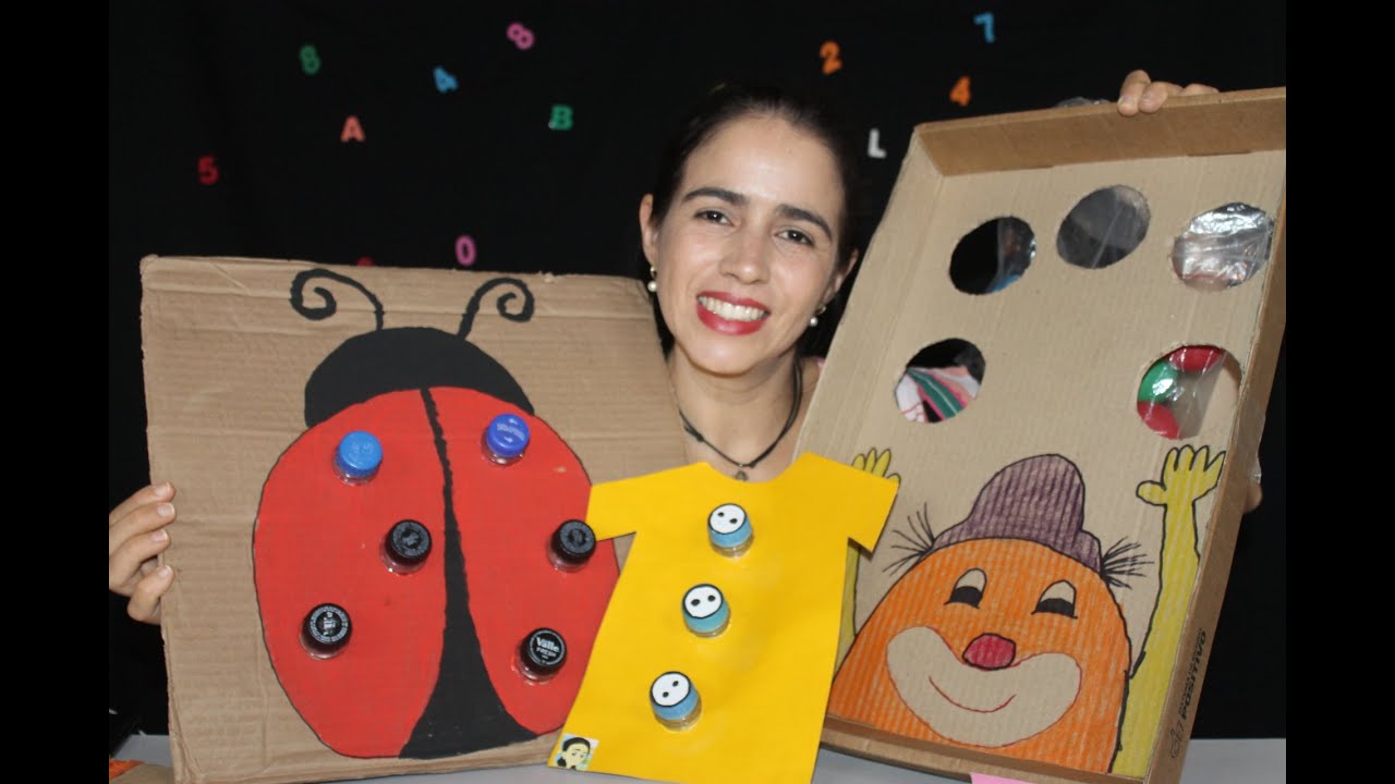 5 atividades para desenvolvimento de crianças de 1 a 3 anos - coordenação motora.