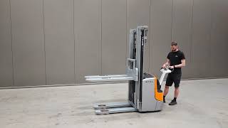 بيع مرفاع شوكي Still EXV 14 C - صورة 4 | Machineryline AE مرفاع شوكي Still EXV 14 C | صورة 4 - Machineryline