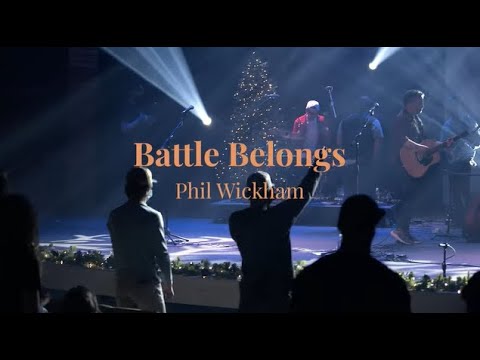 Battle Belongs (Live) | Christmas Tour 2020