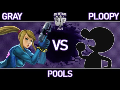 UP | Gray (ZSS) vs Spotlight | Ploopy (Mr. GNW) - Clutch Up 2025 Wave A Pools Winners R4
