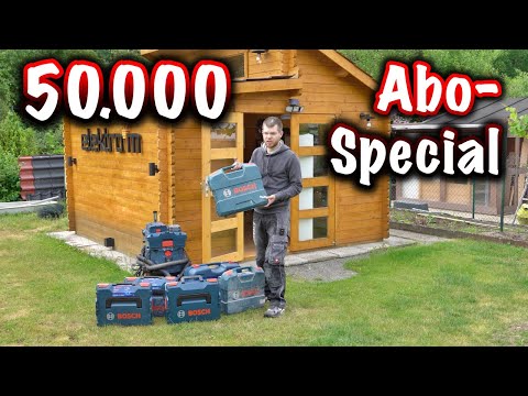 50,000 subscriber special! ElektroM