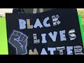 BLM Protest during Chemo