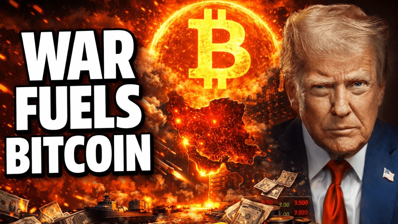 The Iran War Is Proving Bitcoin Is Different