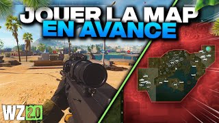 On peut Essayer la map Warzone 2! (MODE: Guerre Terrestre)