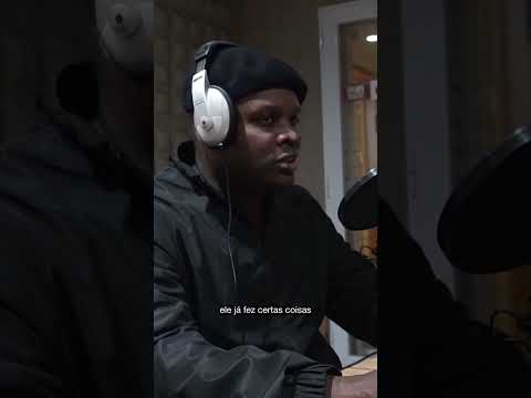 Valete deixa rasgados elogios a vários rappers, entre eles Gson. Entrevista já disponível! #rap