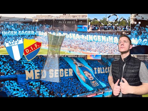 The SWEDISH CUP FINAL 2024 Full Matchday Documentary: MALMÖ FF - DJURGÅRDENS IF, 1 May 2024