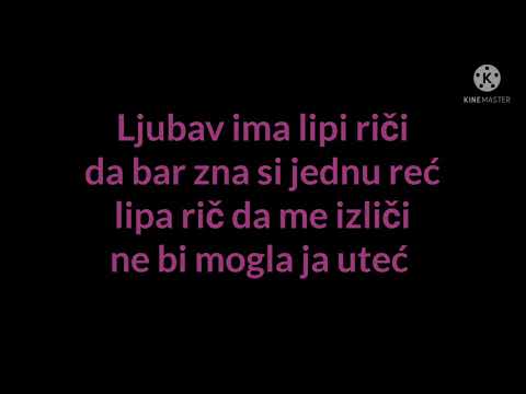 Klapa Rišpet & Jelena Rozga: Prsti zapleteni text