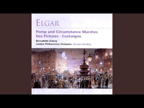 Cockaigne Overture, Op. 40 "In London Town"