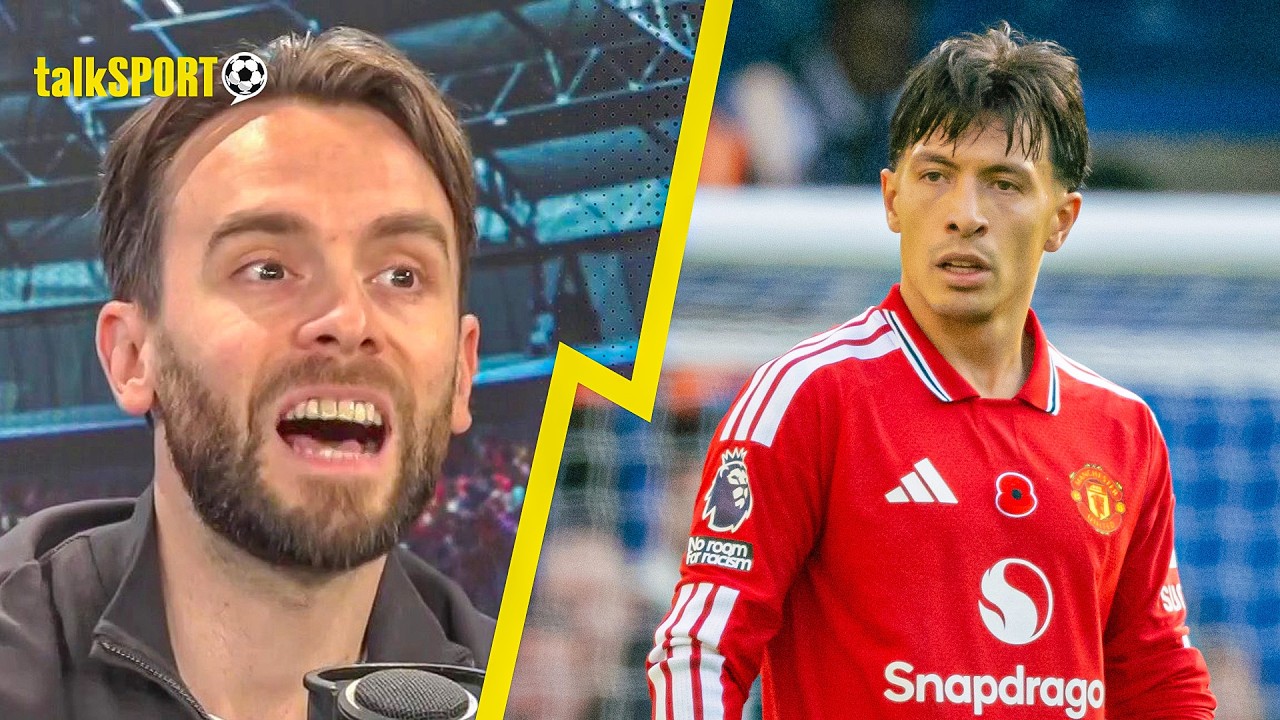 "Should NOT play for United AGAIN!" Lisandro Martinez SENT OFF at Stamdford Bridge - Live Reaction!