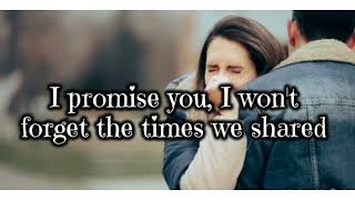 No Secrets - I’ll Remember You