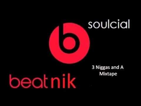 Soulcial Beatniks- Nigga (Hiiipower Instrumental)