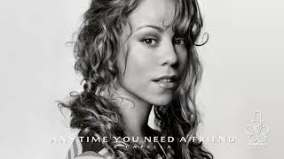 Mariah Carey - Anytime You Need a Friend (A Capella)