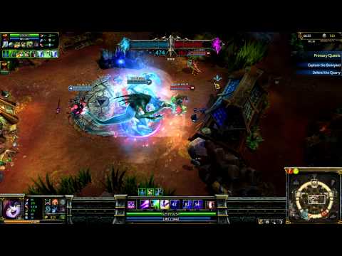 World Biggest Cho Gath Ever