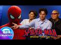 Spider Man Brand New Day Cast Interviewed By Real Life Heroes EXCLUSIVE Interview Newsround
