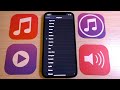 IPhone 12 All Ringtones
