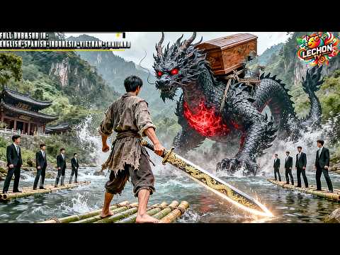 War God Returns Home After His Father’s Murder—He Turns The Underworld Upside Down For Revenge