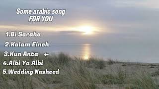 Download lagu 5 Famous Arabic Song For You || 5 lagu arab yang popular untuk kamu mp3