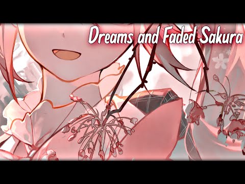 Beautiful Japanese Song — Yume to Hazakura【夢と葉桜】Akie秋絵 | MV Lyrics Kara