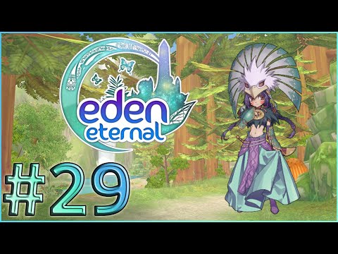 Eden Eternal Gameplay (2024) Episode 29 - Beluga Bay, Prisoner of Pirates (Books, Lvl 32, Bard)