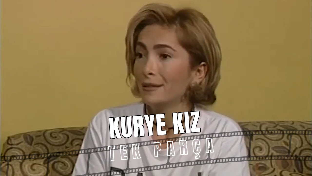 Kurye Kız | Eski Türk Filmi