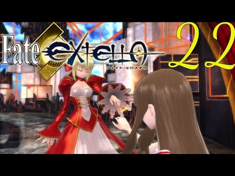 Fate/Extella: The Umbral Star: Golden Poem Arc: Chapter 1 After A Long Dawn (Part 22)